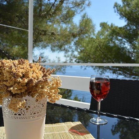 Apartments Rotim, Mljet, Sutmiholjska Babino Polje Exteriör bild