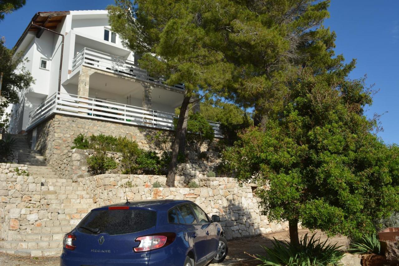 Apartments Rotim, Mljet, Sutmiholjska Babino Polje Exteriör bild