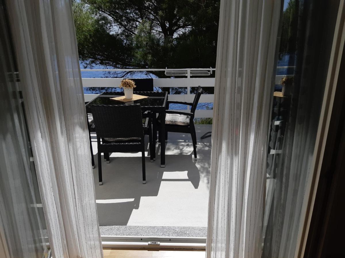 Apartments Rotim, Mljet, Sutmiholjska Babino Polje Exteriör bild