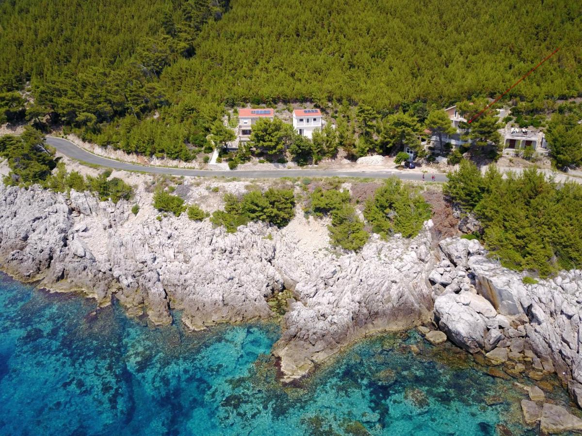Apartments Rotim, Mljet, Sutmiholjska Babino Polje Exteriör bild