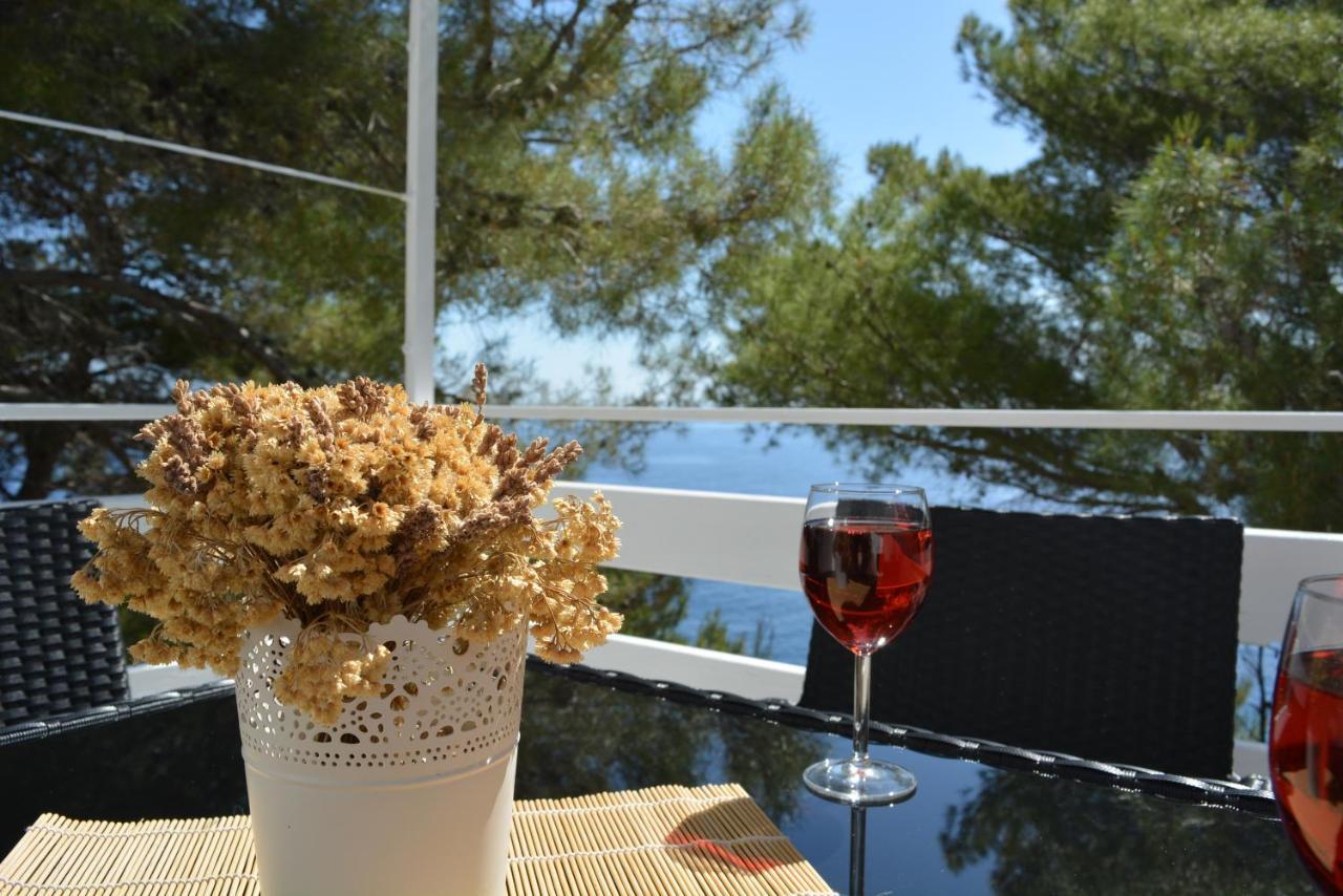 Apartments Rotim, Mljet, Sutmiholjska Babino Polje Exteriör bild