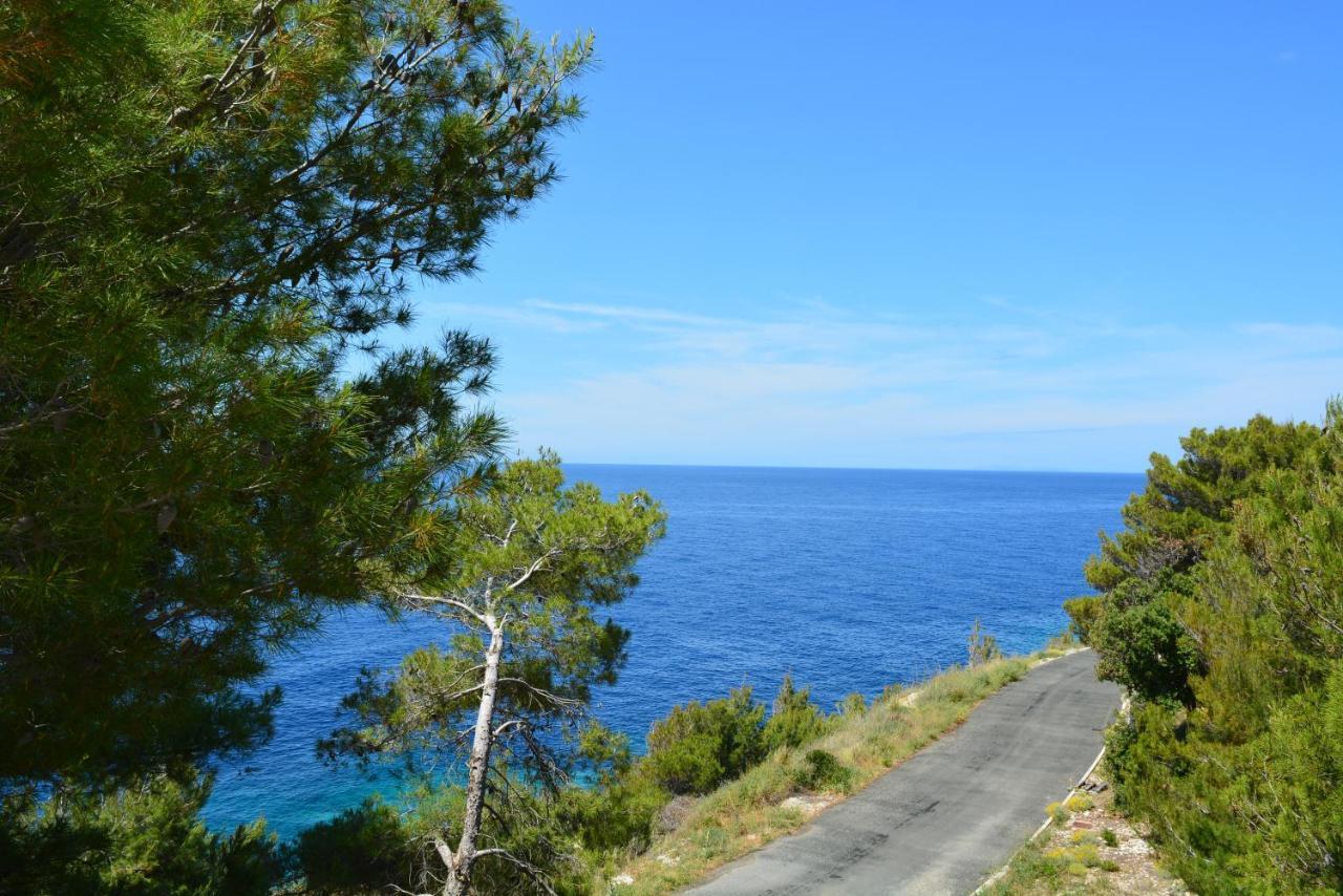 Apartments Rotim, Mljet, Sutmiholjska Babino Polje Exteriör bild