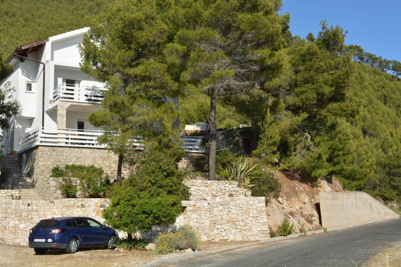 Apartments Rotim, Mljet, Sutmiholjska Babino Polje Exteriör bild