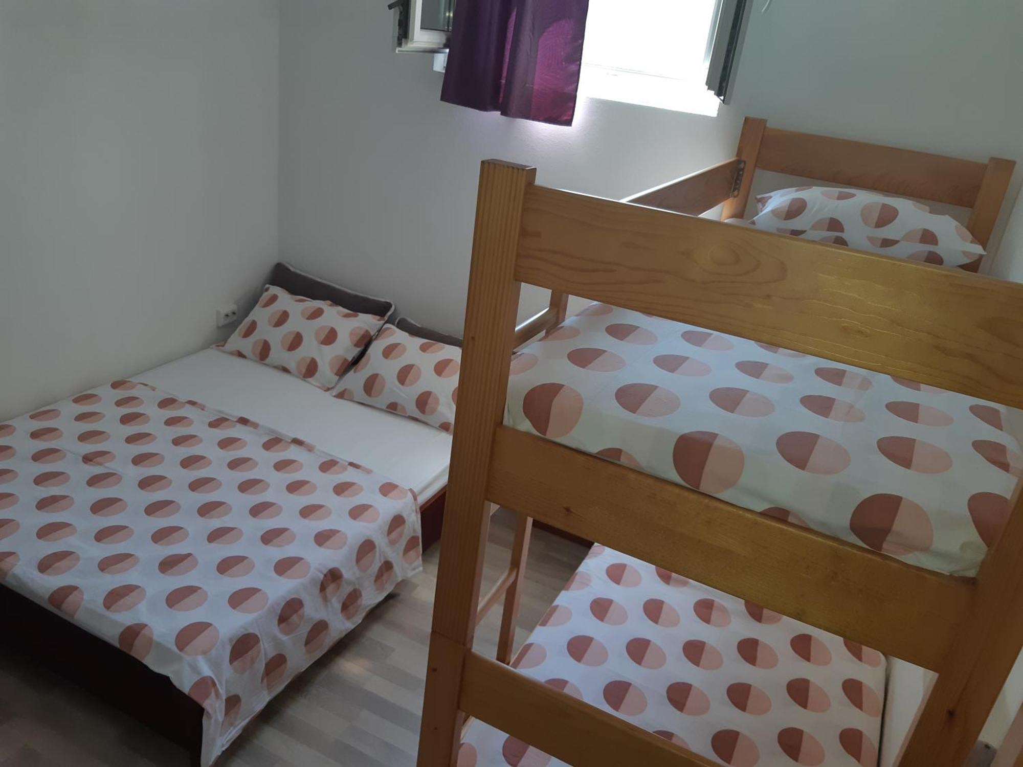 Apartments Rotim, Mljet, Sutmiholjska Babino Polje Rum bild