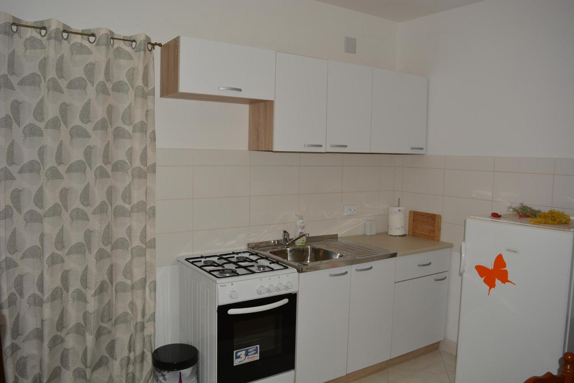 Apartments Rotim, Mljet, Sutmiholjska Babino Polje Rum bild