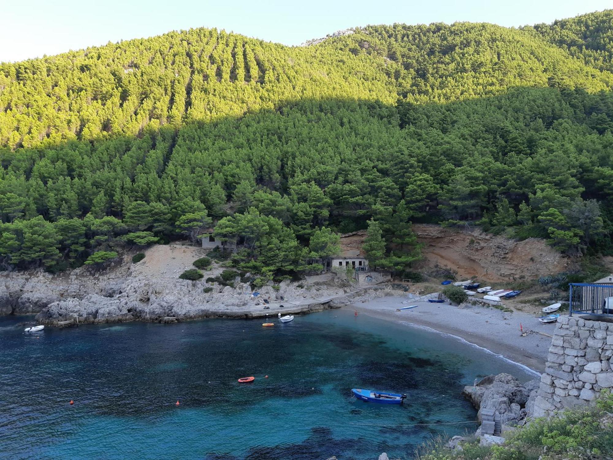 Apartments Rotim, Mljet, Sutmiholjska Babino Polje Rum bild