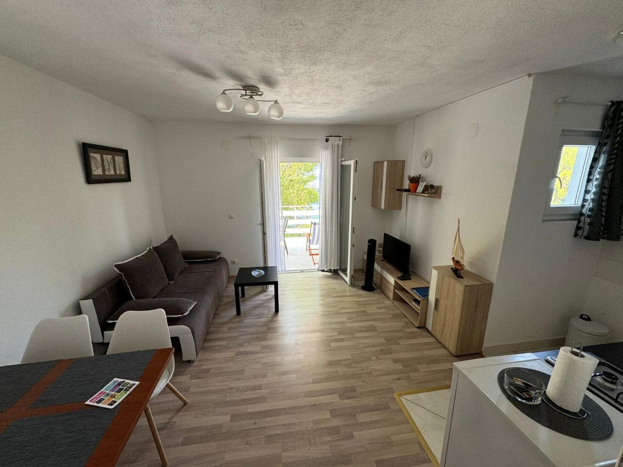 Apartments Rotim, Mljet, Sutmiholjska Babino Polje Exteriör bild