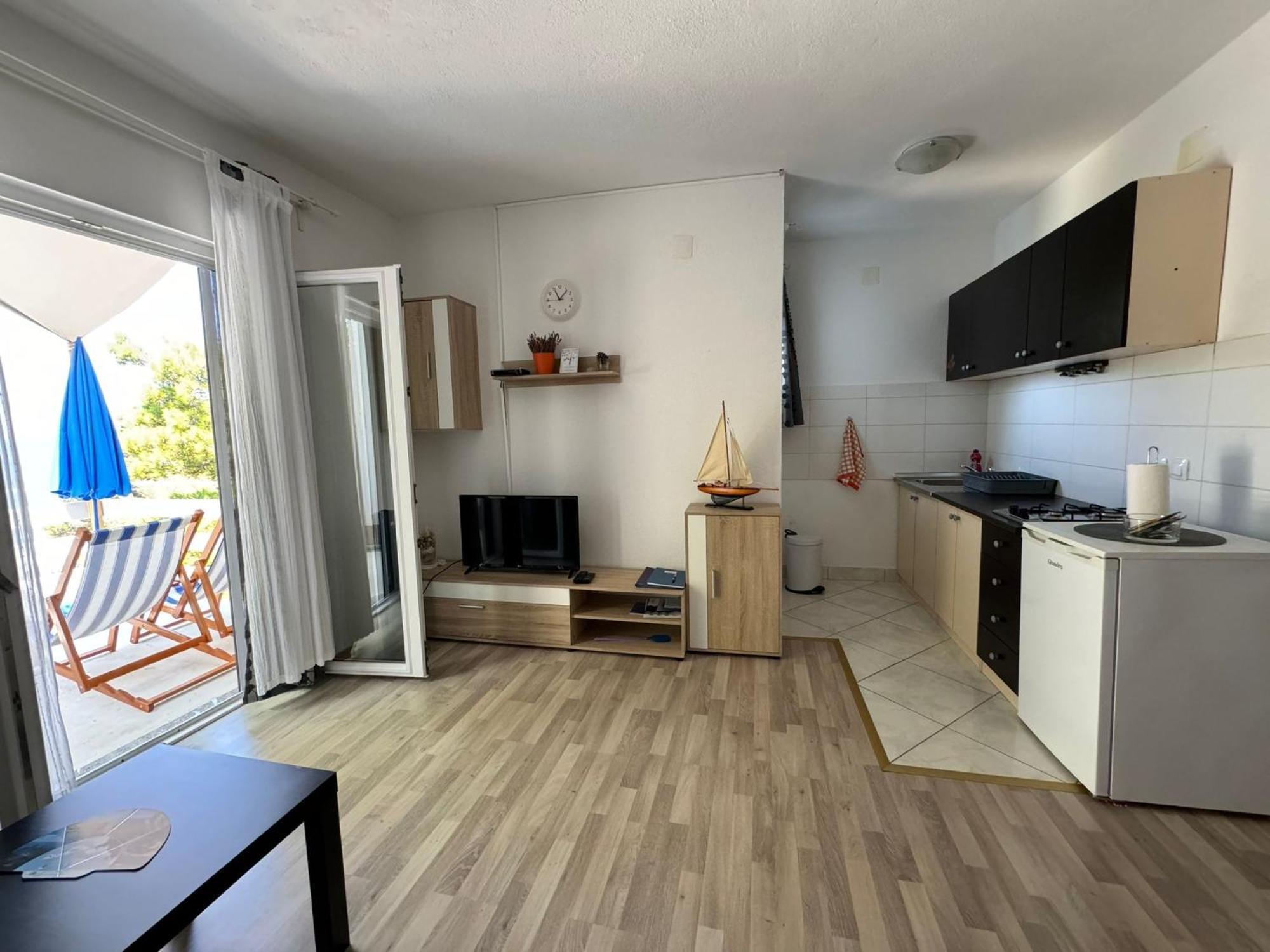 Apartments Rotim, Mljet, Sutmiholjska Babino Polje Exteriör bild