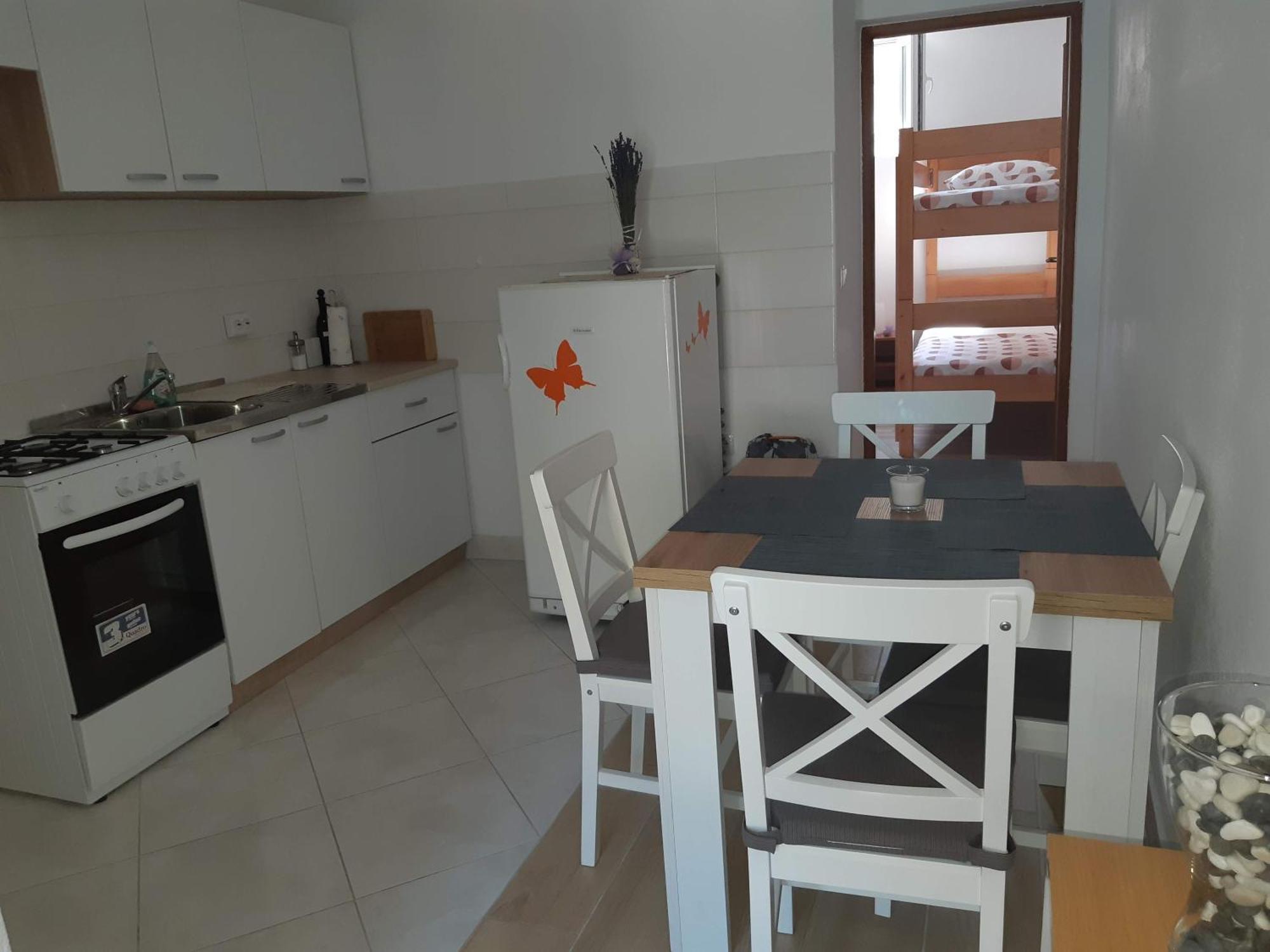 Apartments Rotim, Mljet, Sutmiholjska Babino Polje Exteriör bild