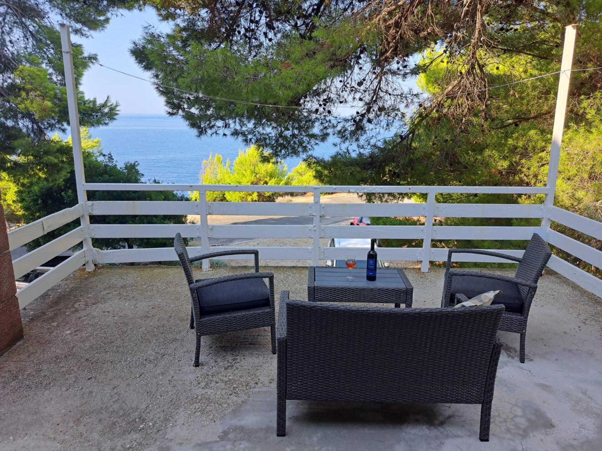 Apartments Rotim, Mljet, Sutmiholjska Babino Polje Exteriör bild